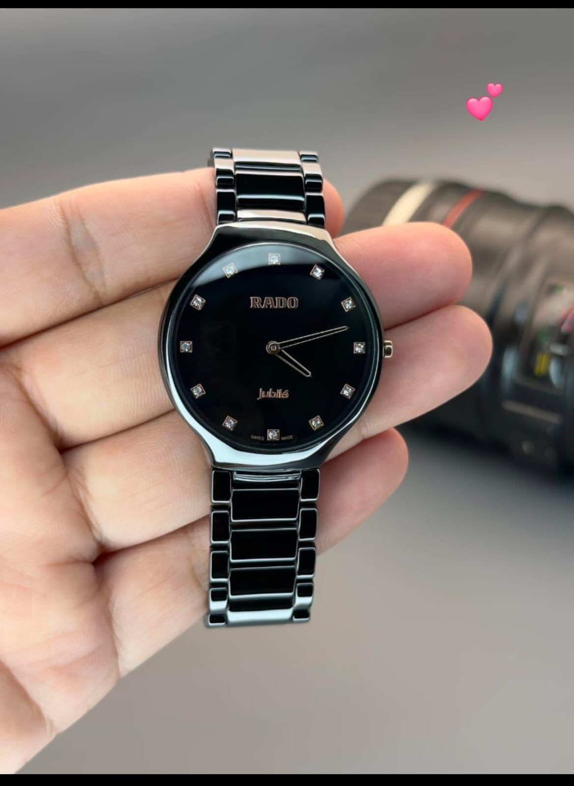 Rado true Round thinline X Great Gardens of the world R27113152&nbsp;